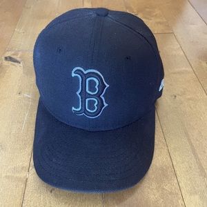 Boston Red Sox hat